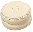 Leatherette Ring Display
