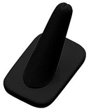 Leatherette 4 Finger Ring Display