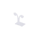 Tinted Acrylic Earring Stand