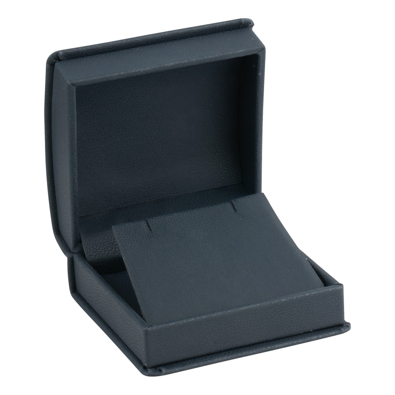 Leatherette Universal Box Leatherette Interior with Matching Ribboned Packer