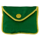 Assorted Printed Chinese Brocade Pouch