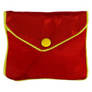 Assorted Printed Chinese Brocade Pouch