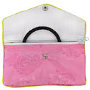 Assorted Printed Chinese Brocade Pouch