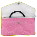 Assorted Printed Chinese Brocade Pouch