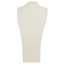 Leatherette Neck Display