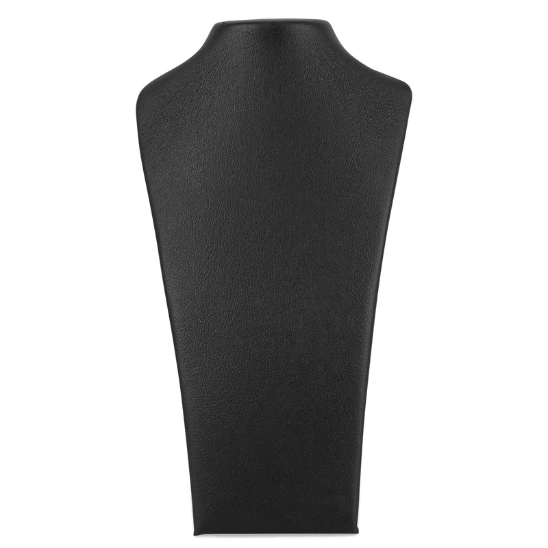 Leatherette Neck Display