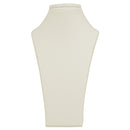 Leatherette Neck Display