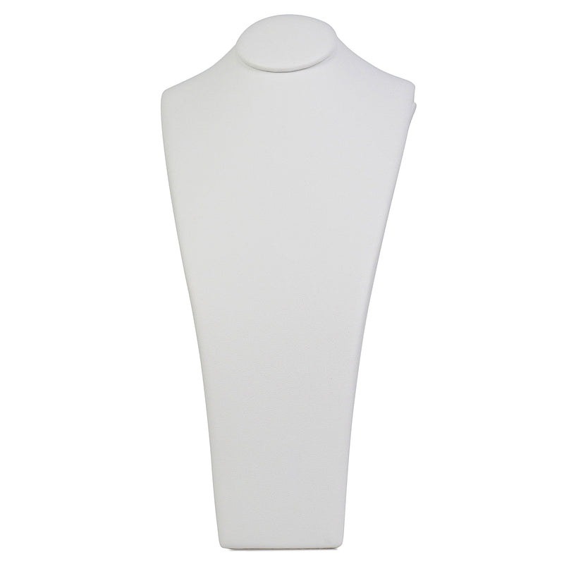 Leatherette Neck display