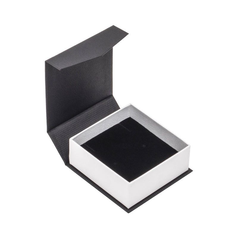 Magnetic V-Front Small Pendant-Earring Box