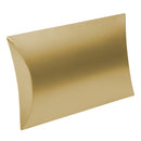 Solid Color Pillow Pack Boxes