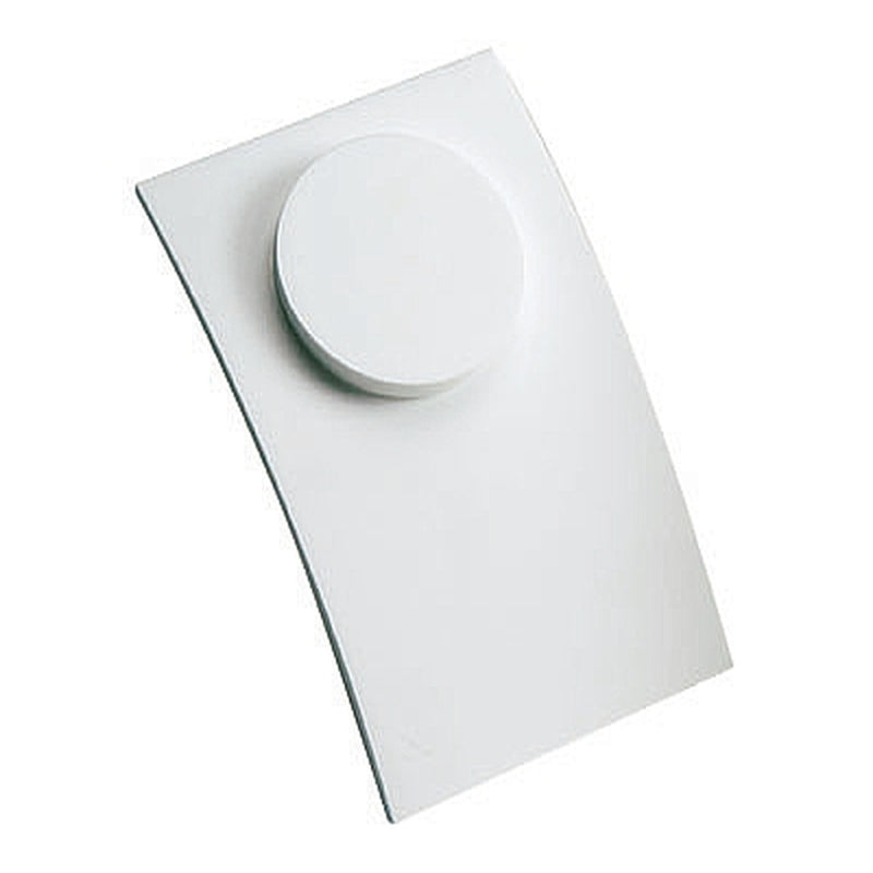 Necks with removable Magnetic Posts - Solid White