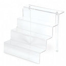 Acrylic Four Step Display