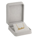 Suede Universal Box with Matching Suede Interior