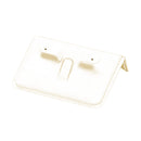 Leatherette Ring & Earring Display