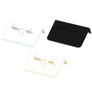 Leatherette Ring & Earring Display