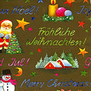 Holiday Wrapping Paper