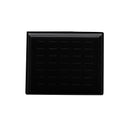 Stackable Leatherette Ring Tray for 35 Rings