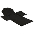 High Quality Italian Suede Pearl Folder