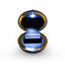 The Powder Collection Single Ring Box with LED Light