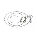 Pre-tied Elastic Bow