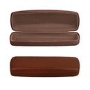 Grain Pattern Snap-Close Case