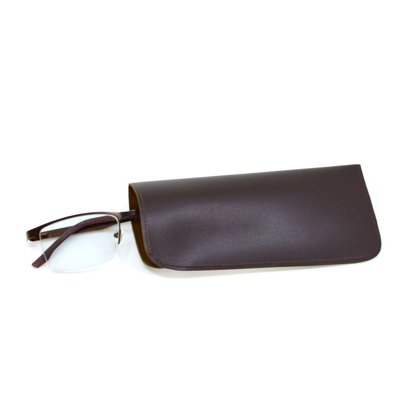 Slip In Eyewear Case with Curve