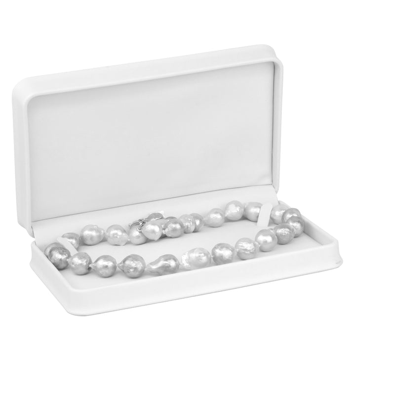 Leatherette Pearl Box