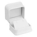 Leatherette Single Earring Box
