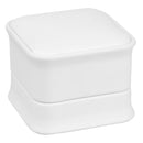 Leatherette Single Ring Box