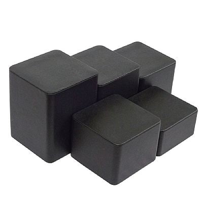 5 Piece Cube Risers Set