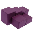 5 Piece Cube Risers Set