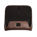 Large Semi Hard Case With Velco