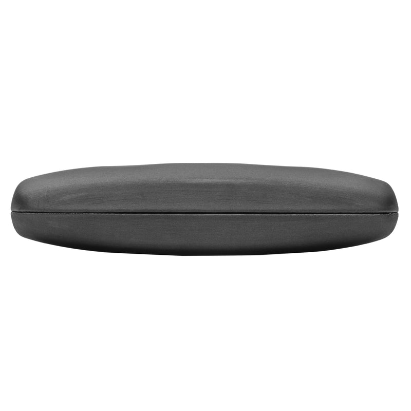 Brushed PU Eyewear Case with Matching Interior
