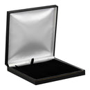 Paper Covered Large Set Box with Gold Accent