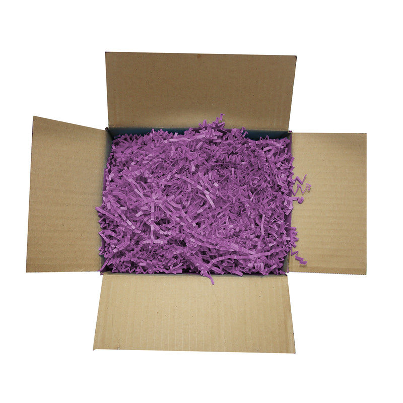 Colored Crinkle Cut Shreds