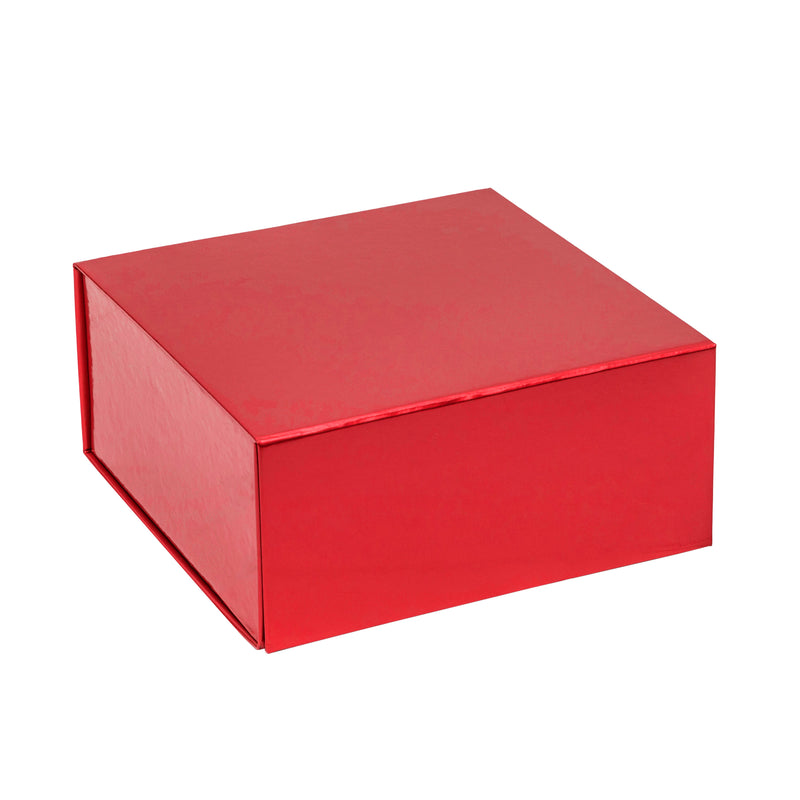 Magnetic Foldable Cardboard Box with Gloss Finish