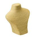 Paper Twine Covered Neck Display