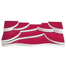 Leather & Wooden Platform Set Dorable