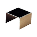 Metal Pedestal With Cushion