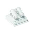 Ring Roll Display on Platform