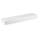 White Cotton Filled Cardboard Boxes - 3 1-2" x 3 1-2" x 2"