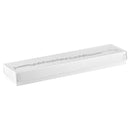 White Cotton Filled Cardboard Boxes - 3 1-2" x 3 1-2" x 2"