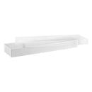 White Cotton Filled Cardboard Boxes - 3 1-2" x 3 1-2" x 2"