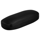 Brushed Elegant PU Eyewear Case