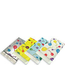 Balloon Print Self-Sealing Bag