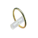 Frosted Acrylic Bangle Holder