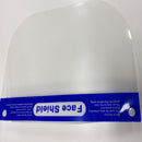 Anti-Spray Face Protection Shield