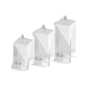 Ring Display Set of 3