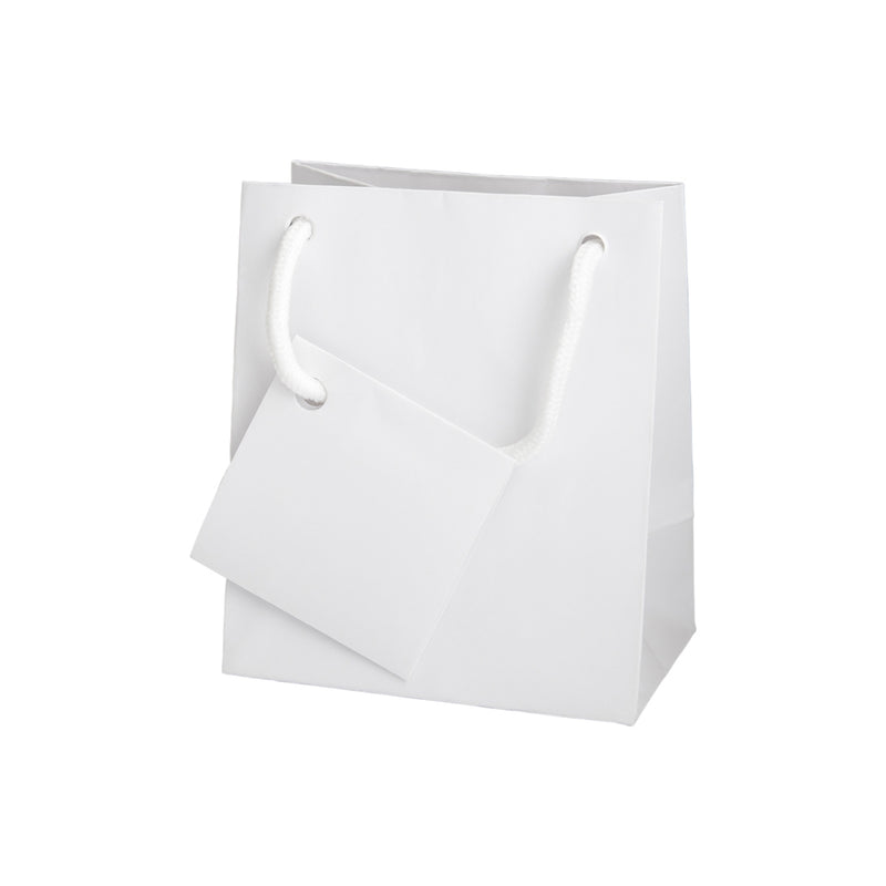 Euro Tote Matte Paper Bag