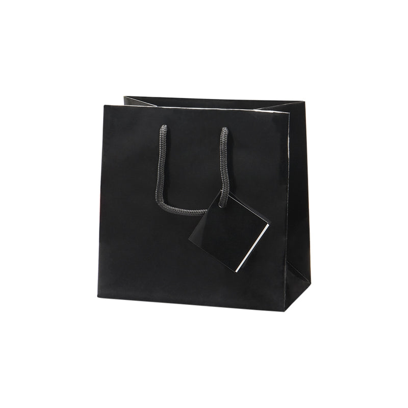 Euro Tote Matte Paper Bag